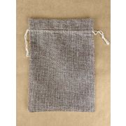 Мешочек рогожка 16*22