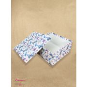 Коробка подарочная 190*190*90