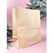 Пакет бумажный 220*120*290 мм 10 шт