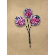 Гранаты засахаренные на вставке 3 шт